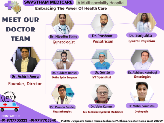 Meet Our Doctor - 1