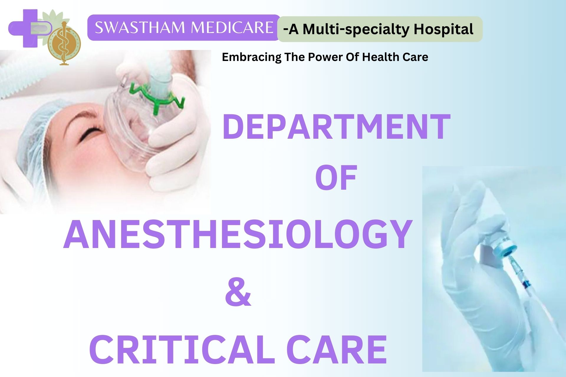 Best Anaesthesiology & Critical Care in Greater Noida West