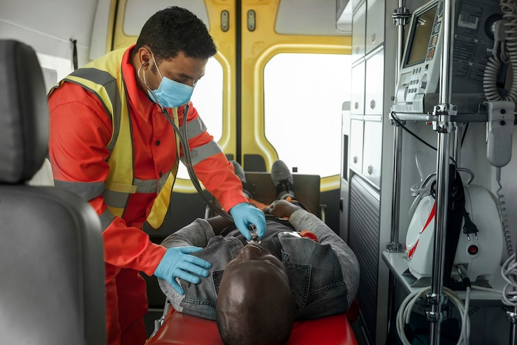 Best Emergency & Trauma in Greater Noida West