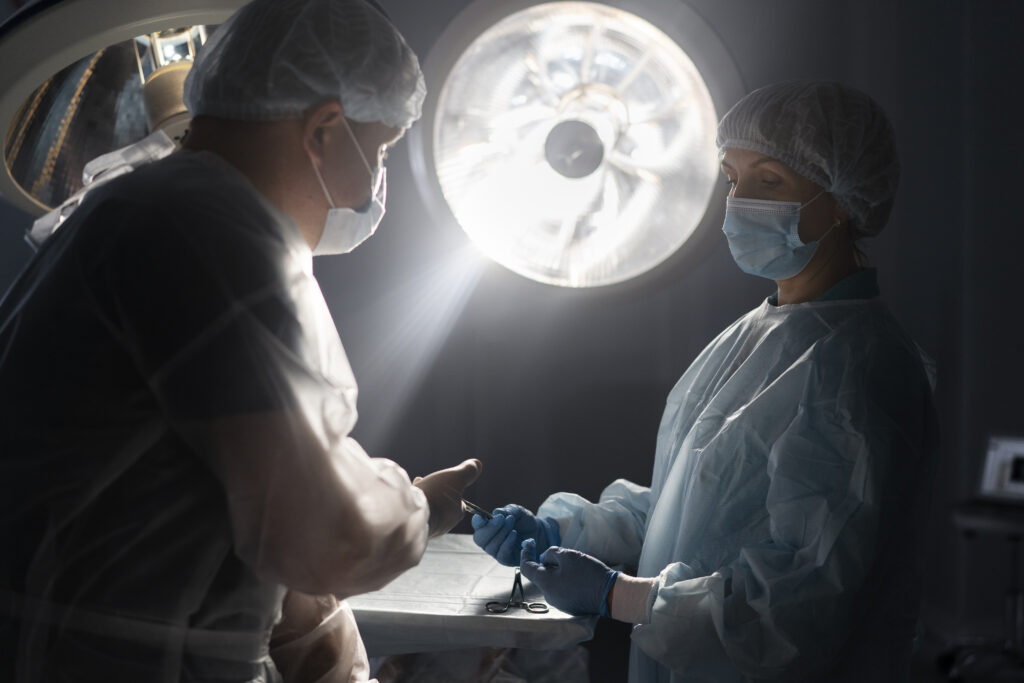 Best Cancer Surgery in Noida