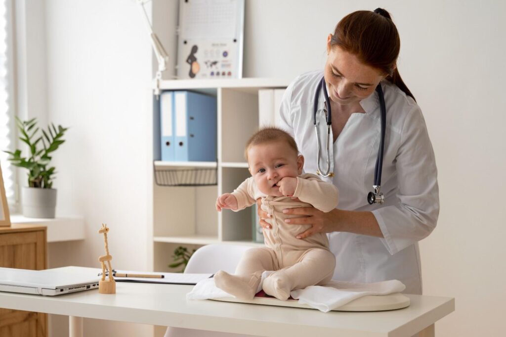 Best Paediatric Hospital in Greater Noida