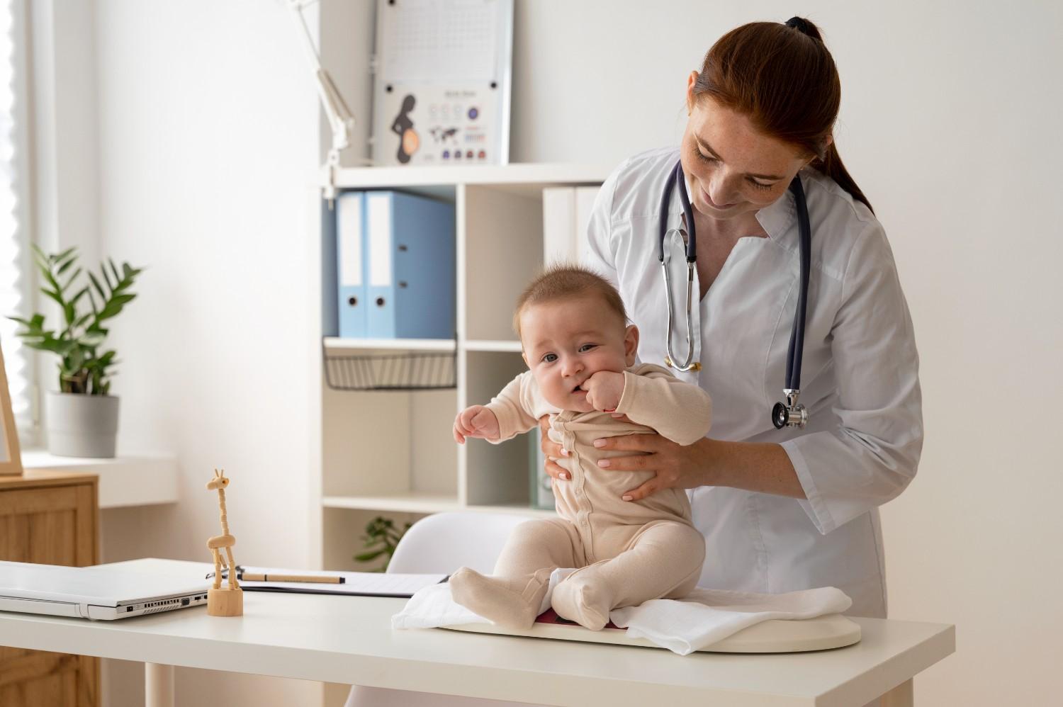 Best Paediatric Hospital in Greater Noida