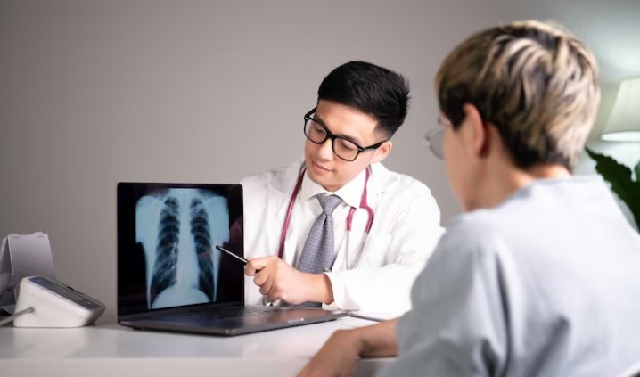 Best Department of Pulmonology Hospital in Greater Noida