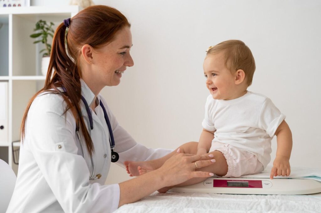 Best Paediatric Doctor in Greater Noida