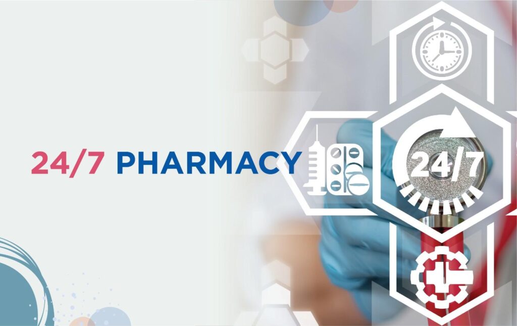Best 24/7 Pharmacy Service in Greater Noida