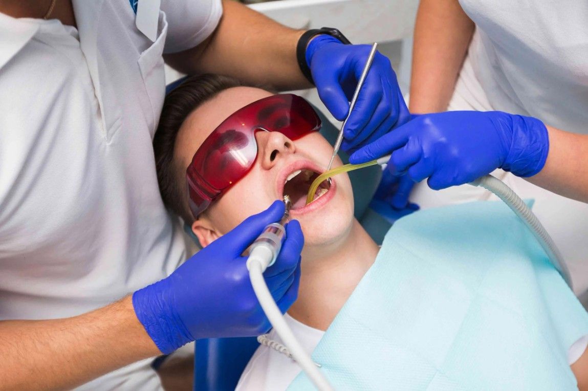 Best Dental Services Hospital in Greater Noida