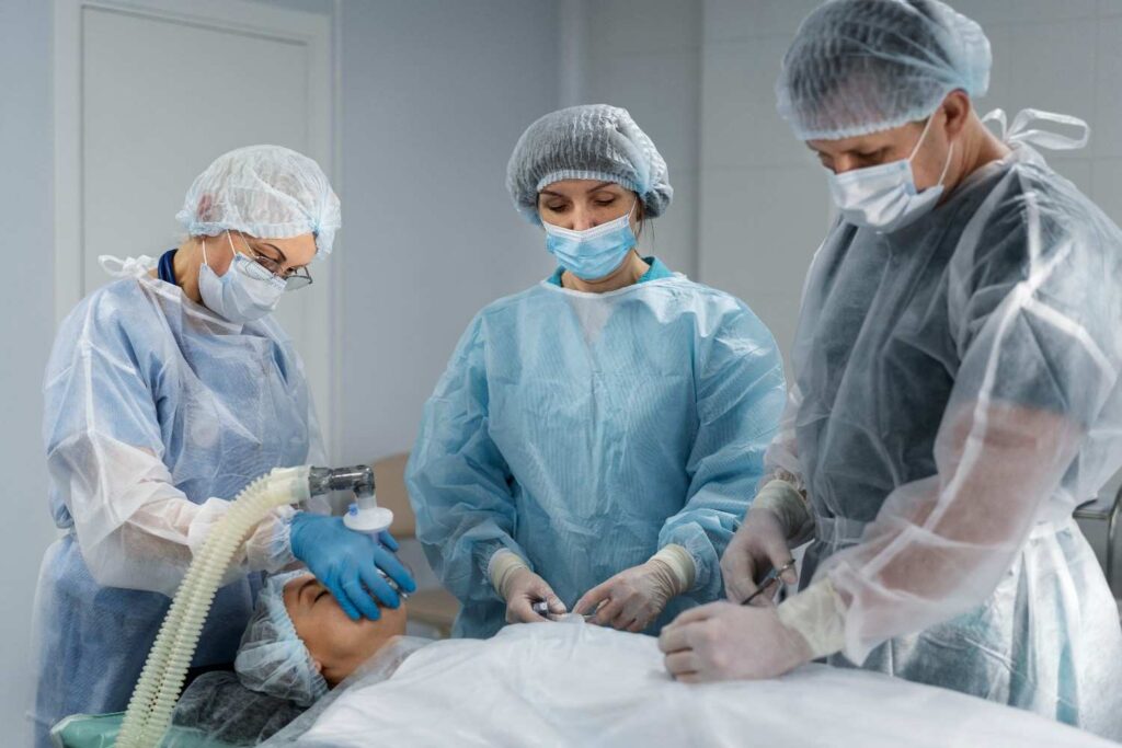 Best Safe Surgical Hospital in Noida Extension
