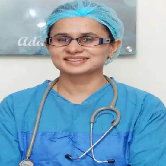 Dr Sarita Teotia