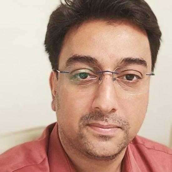 Dr. Santosh Tiwari
